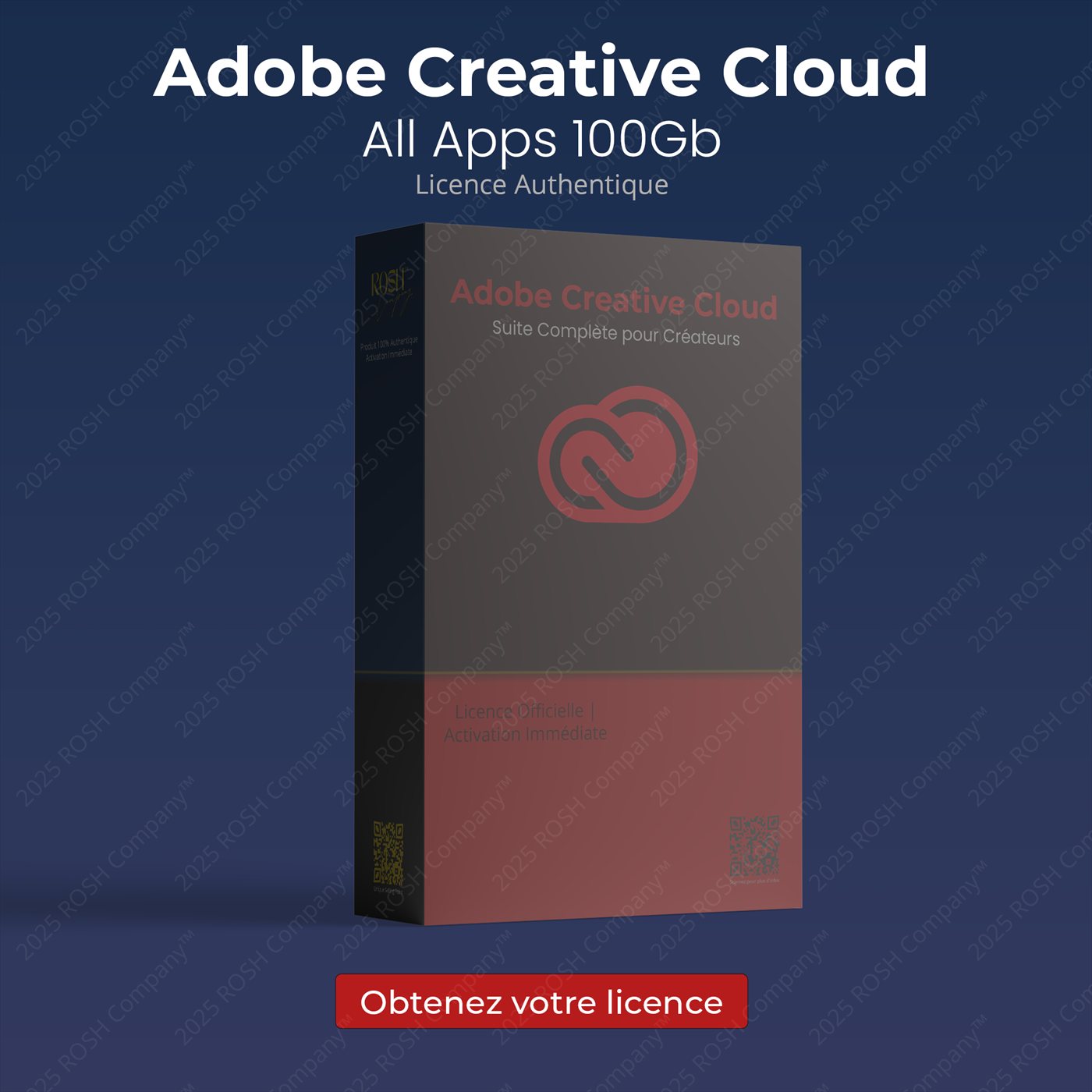 Adobe Creative Cloud — official plans