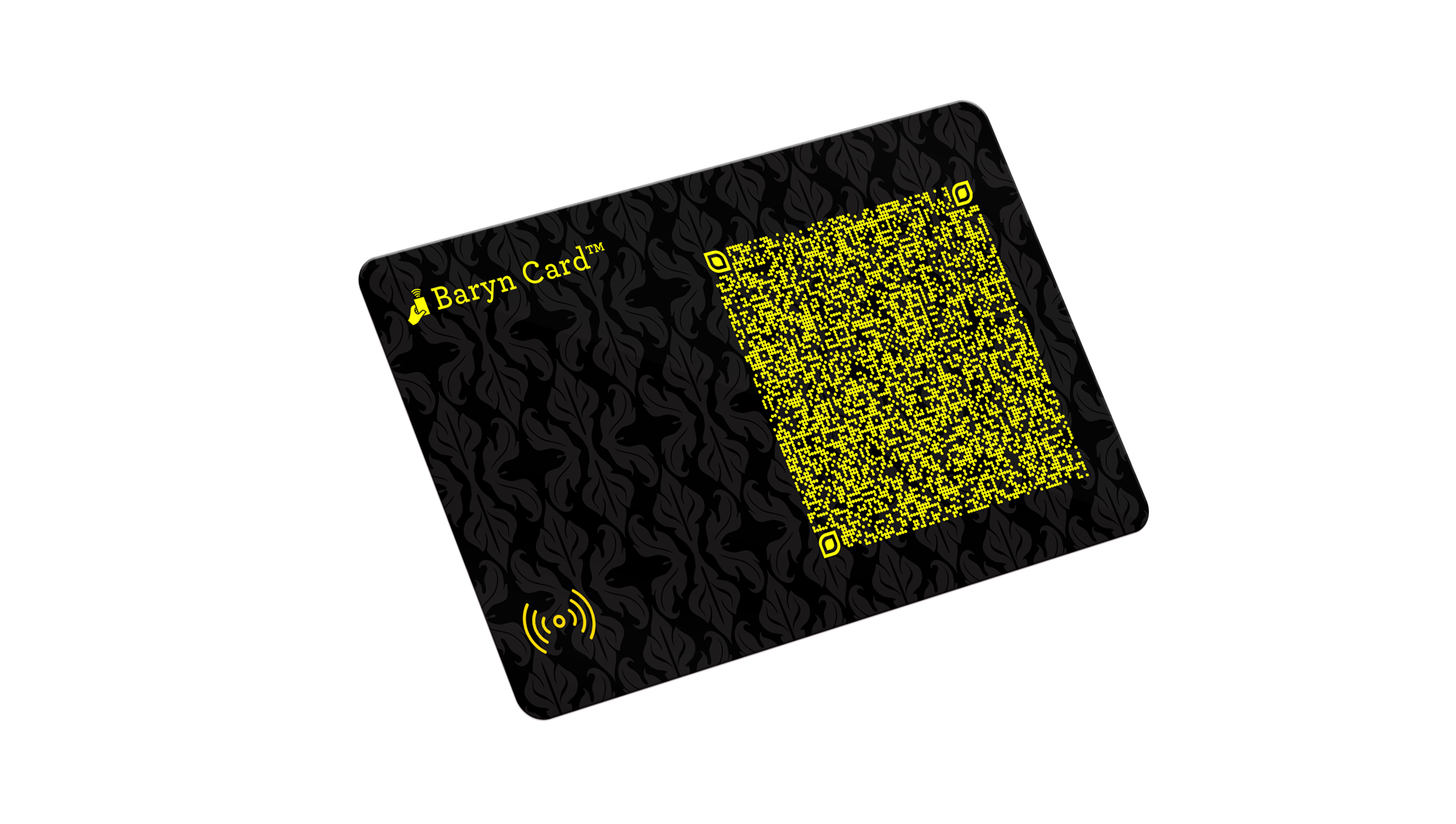 Offline vCard QR — scan to save contact instantly (works without internet)