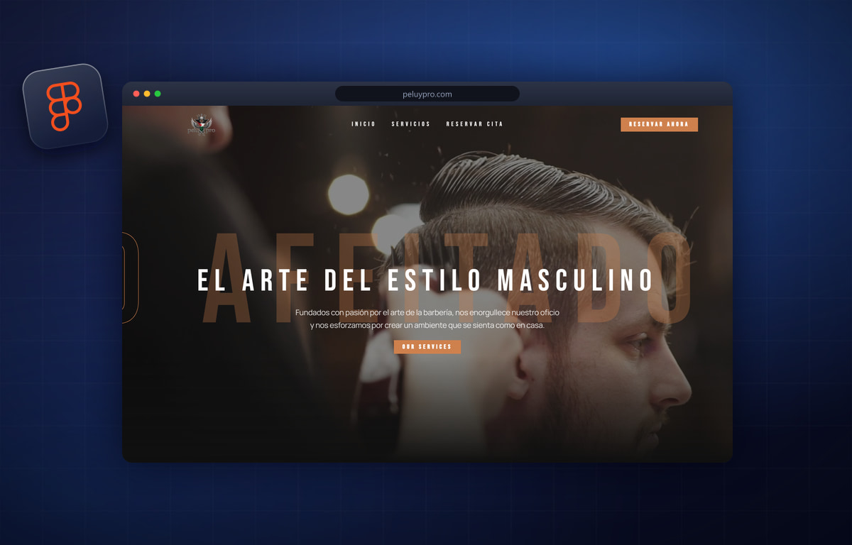 ROSH™ Company Labs — استوديو تصميم وتطوير المواقع